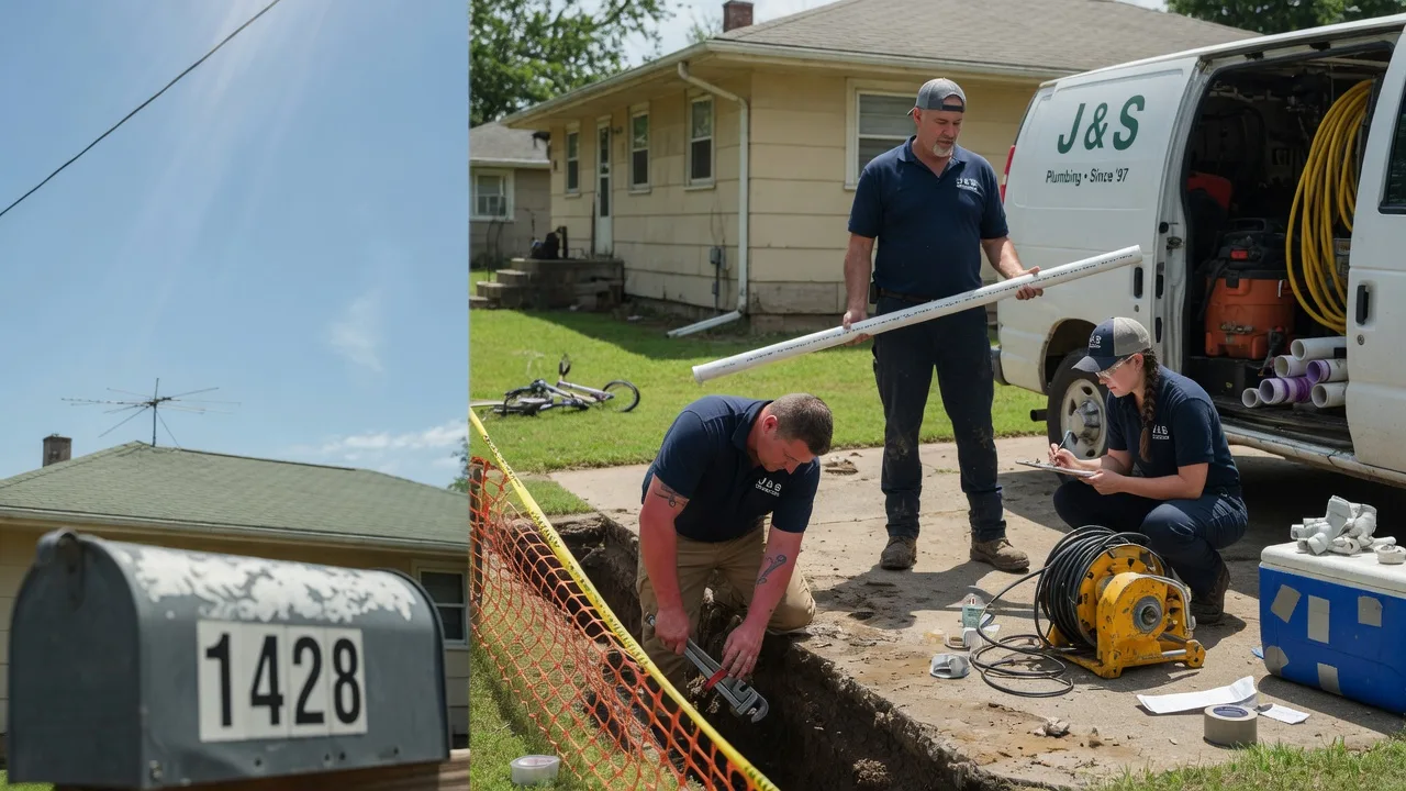 Sewer Line Repair in Apple River, IL near me